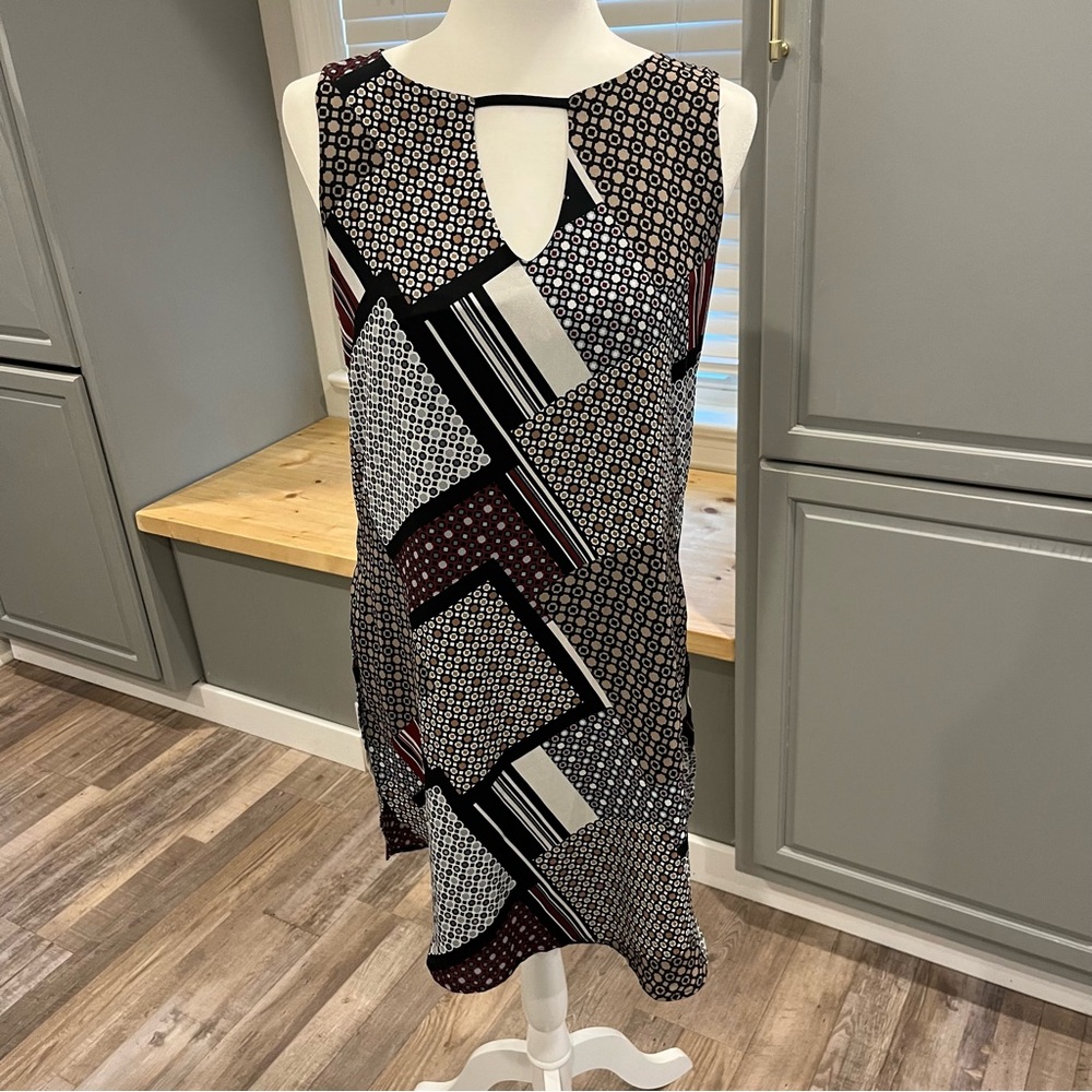Bar III sleeveless dress